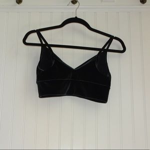 velvet Victoria Secret bralette